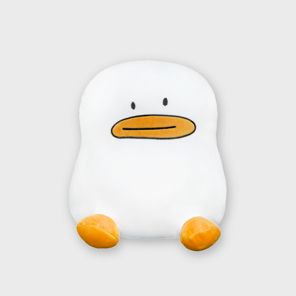 kimbbaduck mochi cushion