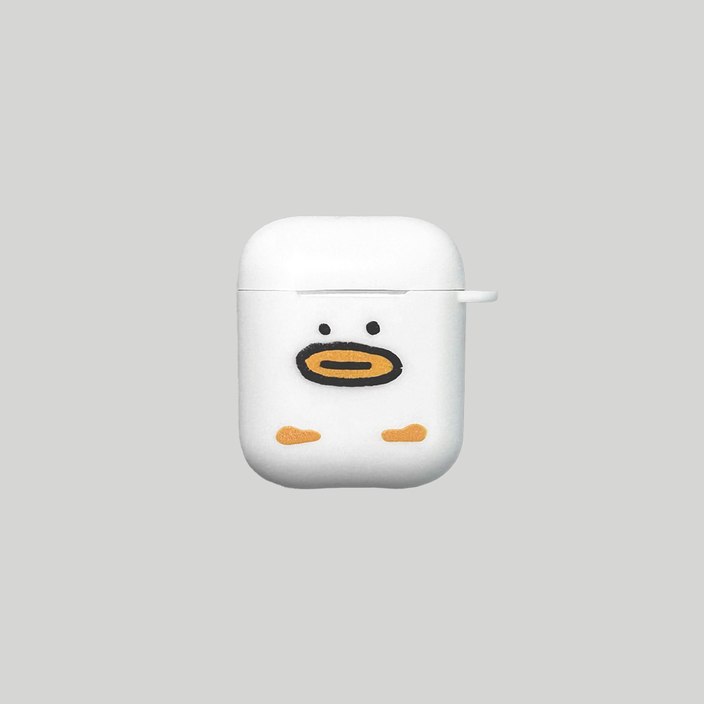 Egg Kimbbaduck Airpods case